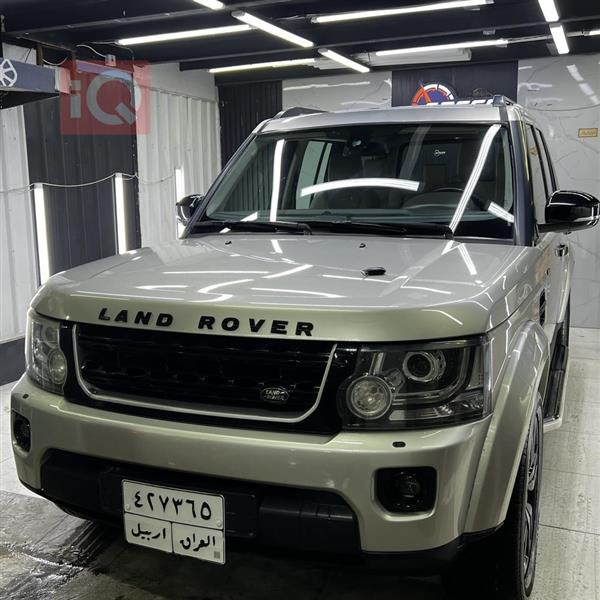 Land Rover for sale in Iraq